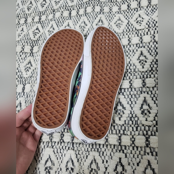 VANS Multi Tropical Sneakers - Picture 7 of 9
